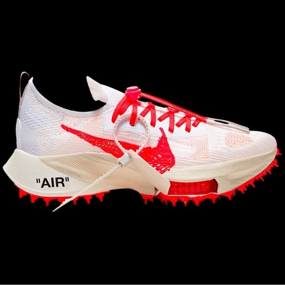 OFF WHITE: Nike Air Zoom Tempo Next BRAND NEW - Picture 1 of 7